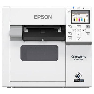 Epson ColorWorks C4000
