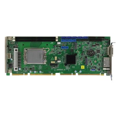 CPU-Karte, PICMG 1.3, S1700 f&uuml;r 12th/13th/14th gen. Core i9/i7/i5/i3, Q670E Chipsatz, 2 x 2.5GLAN