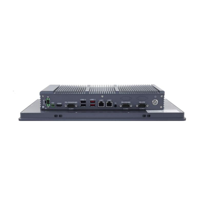 Panelmaster 2105, 21.5" Panel PC, PCAP Touch, Intel Core i5-1135G7, 16GB RAM, 256GB SSD