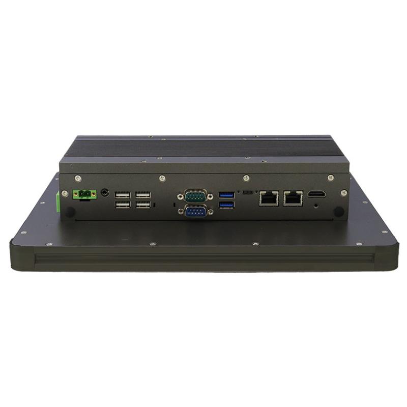 Panelmaster 1212, 12.1" Panel PC, Core i3-N305, 8GB, 128GB SSD