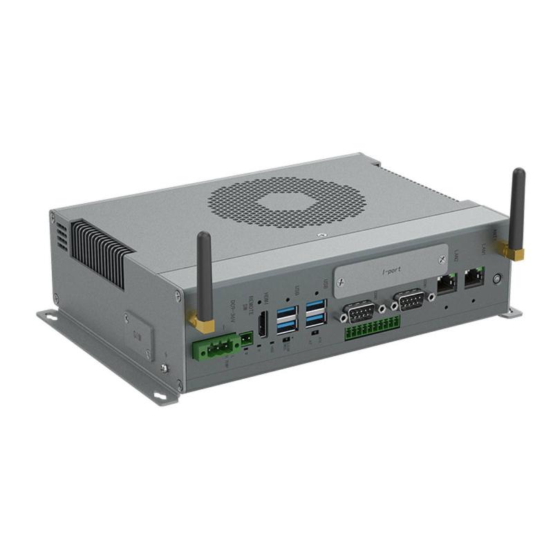 PicoSYS 1668 Embedded PC, Intel i9-12900, 16GB, 256GB SSD