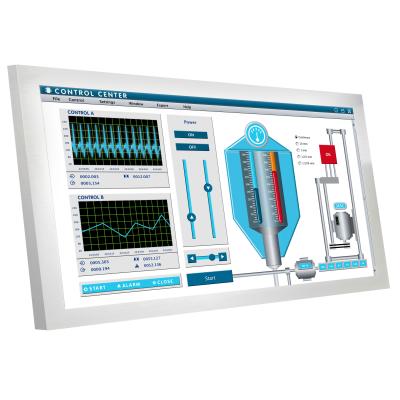 Hygrolion 43" Panel PC, IP66, Core i5-9500T, 16GB RAM, 256GB SSD