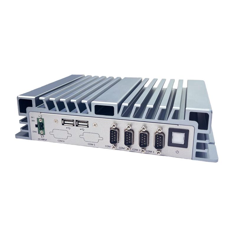 PicoSYS 2843 mit J6412, 8GB DDR4, 128GB SSD