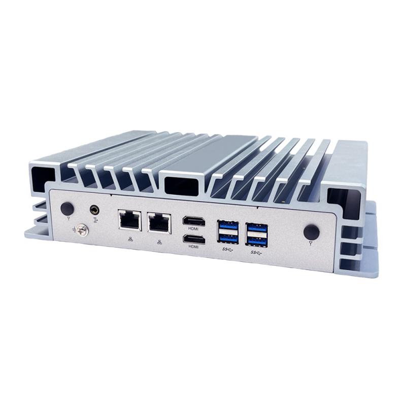 PicoSYS 2843 mit J6412, 8GB DDR4, 128GB SSD
