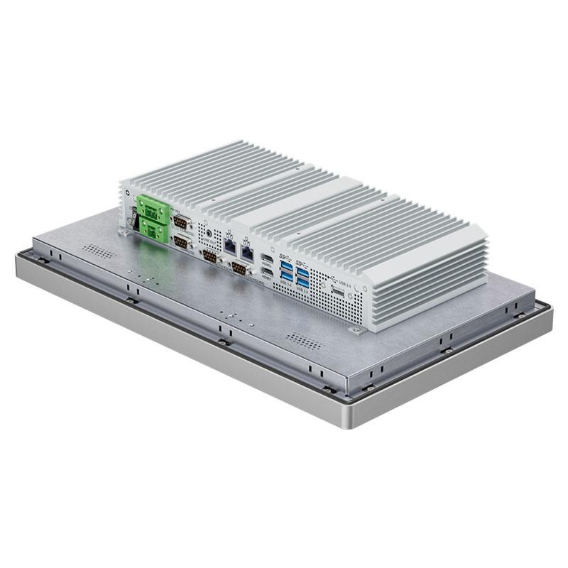 Panelmaster 1691 f&uuml;r Siemens Industrial Edge, 15.6" Panel PC, J6412, 8GB, 128GB SSD