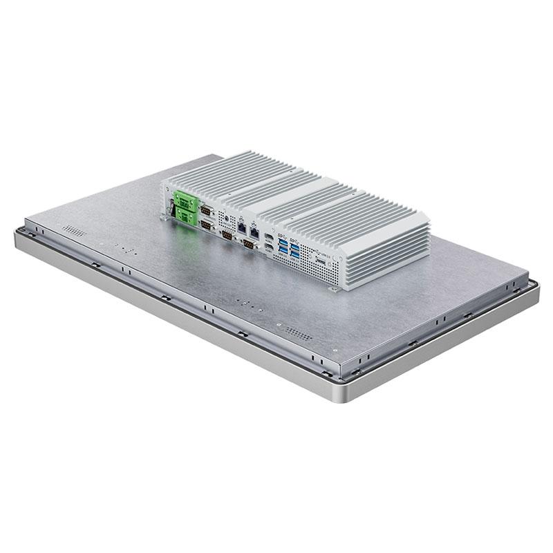 Panelmaster 2191 f&uuml;r Siemens Industrial Edge, 21.5" Panel PC, J6412, 8GB, 128GB SSD