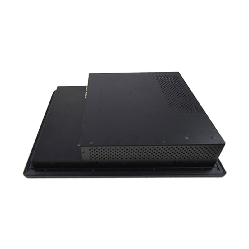 Panelmaster 155 15'' Industrial Panel PC, Celeron J6412 CPU, 8GB, 128GB TLC SSD, L&uuml;fterlos