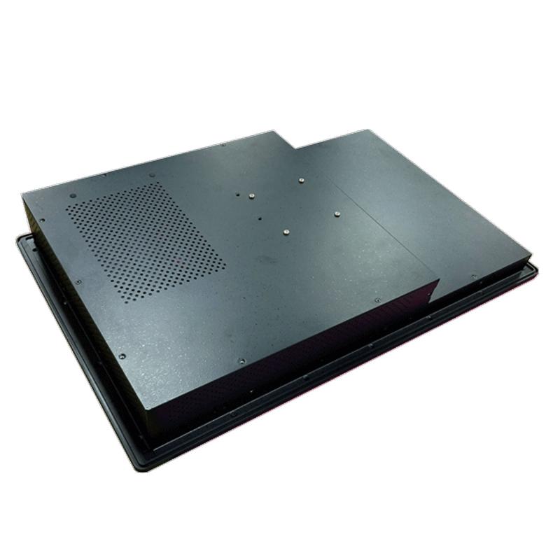 Panelmaster 215 21,5'' Industrial Panel PC, Celeron J6412 CPU, 8GB, 128GB TLC SSD, L&uuml;fterlos