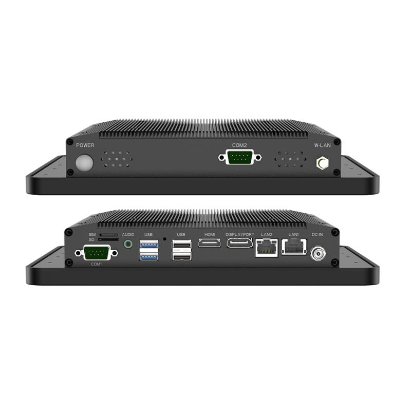 Panelmaster 1028 10'' PCAP, TPC i5-1145G7E, 8GB RAM, 240GB SSD, 9-36V OB