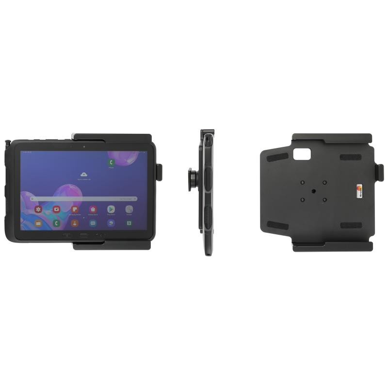 Halterung, Kugelgelenk (Tilt Swivel), passend f&uuml;r: Galaxy Tab Active Pro