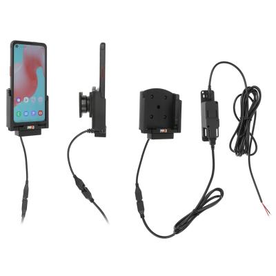 Ladestation (MOLEX), Kugelgelenk, 10/24 V, MOLEX, inkl.: Netzteil (offenes Kabelende), 727207