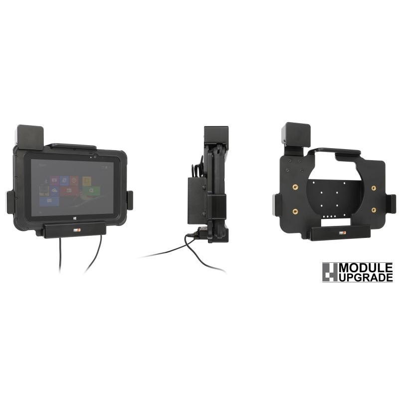 Aktive Halterung, f&uuml;r Ger&auml;te mit Schutzh&uuml;lle (Rugged Frame), mit oder ohne Erweiterungsmodul / Hands