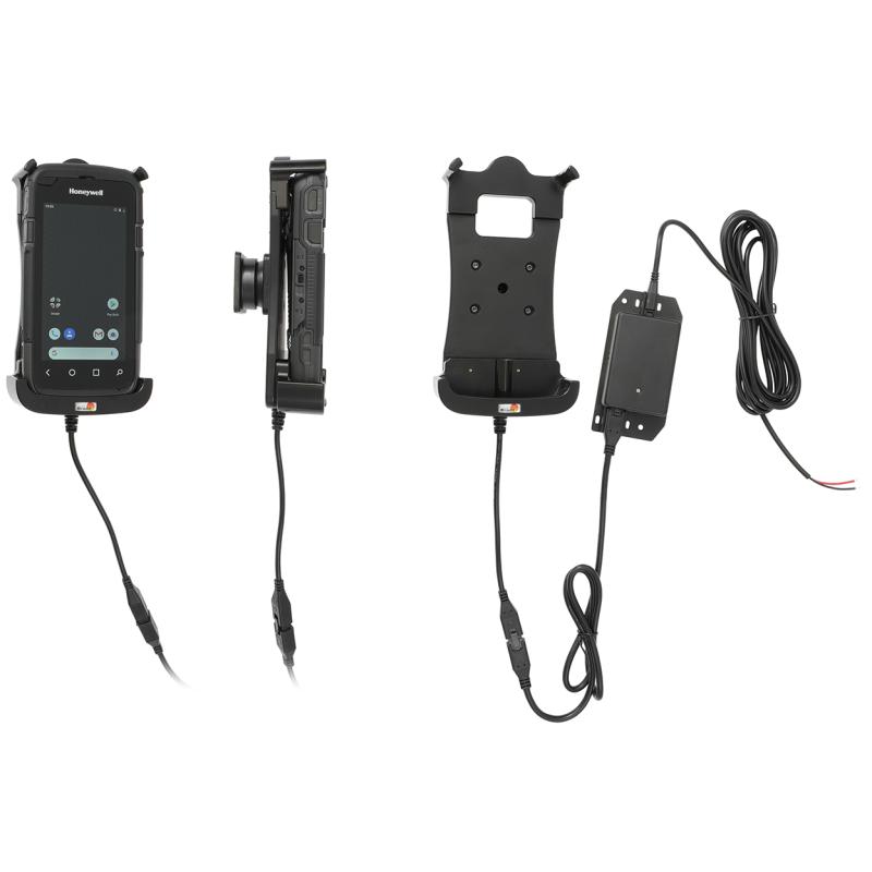 Brodit Aktiv Halterung f&uuml;r eine feste Installation - Honeywell CT60XP