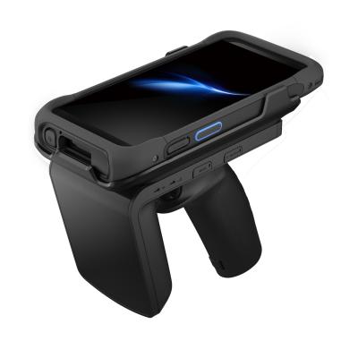 Bluebird RFR900 f&uuml;r EF40X, (800Mhz) EMEA - Standard Battery Mount