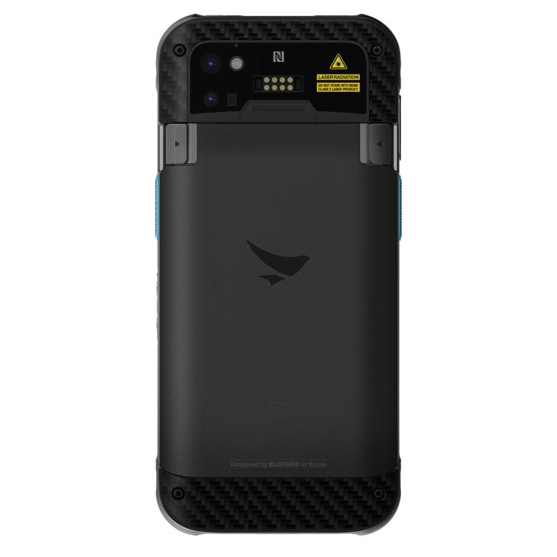 Bluebird S50 - 2D SE5500, (6''), 6GB/64GB, 5000mAh, Android 12