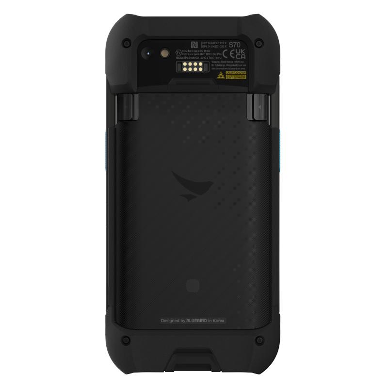 Bluebird S70 - 2D SE5500, 5G - eSIM, (6''), 8GB/128GB, 5000mAh, Android 12
