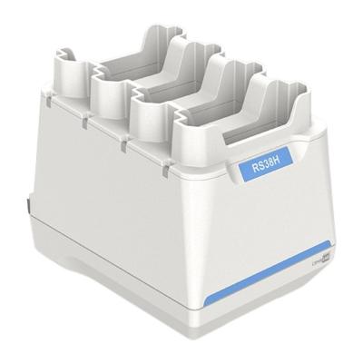 CipherLab RS38H 4-Fach Akkuladestation, EU, Healthcare