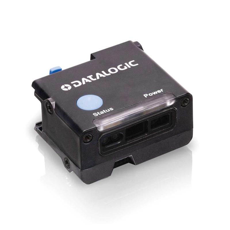 Datalogic Gryphon GFS4590, 2D, WA, USB, RS232, schwarz, rote Belichtung