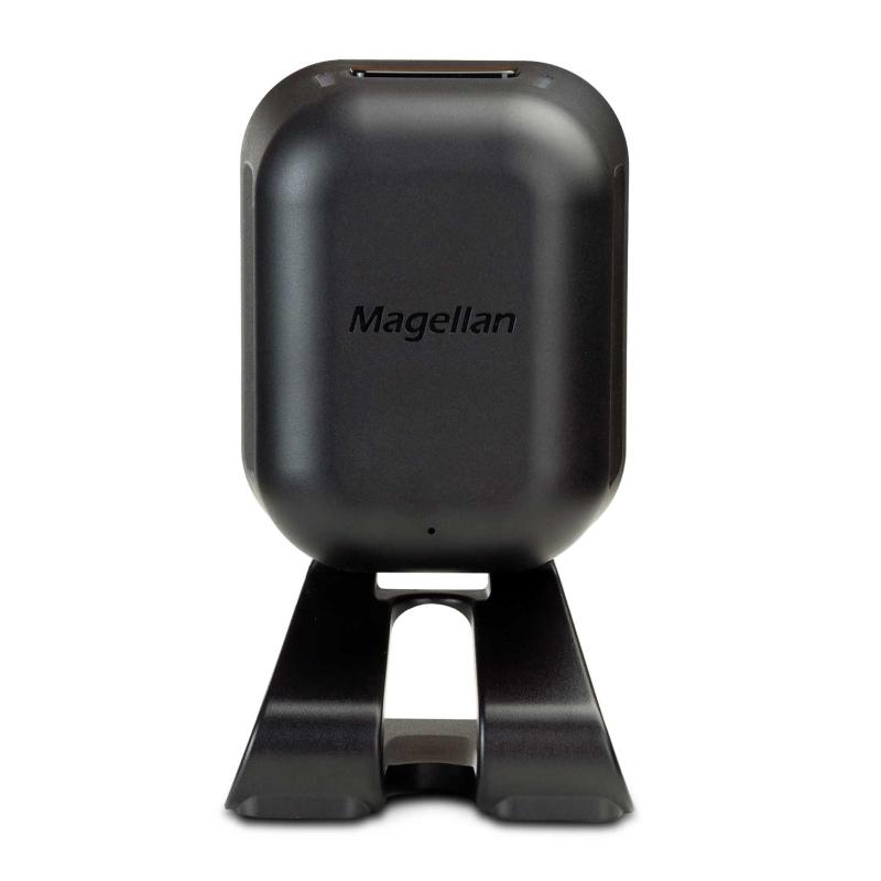 Datalogic Magellan 900i, 2D, USB, Multi-IF, Kit (RS232), schwarz, Netzteil (US)