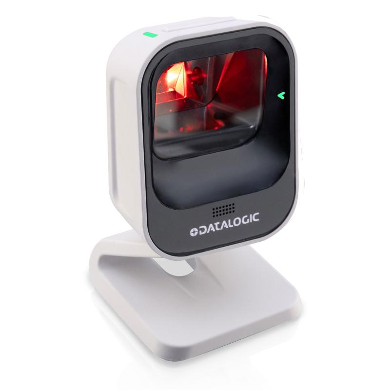 Datalogic Magellan900i, 2D, USB, Multi-IF, Kit (USB), wei&szlig;