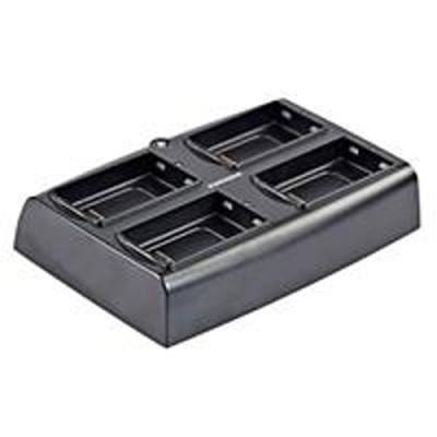 4-Fache Akkuladestation, separat bestellen: Netzteil, Netzkabel (C13), passend f&uuml;r: Memor 30/35