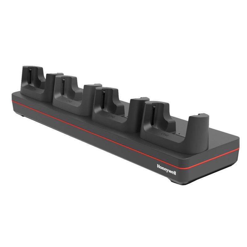 Honeywell 4-fach Lade-/&Uuml;bertragungsstation, Ethernet f&uuml;r CT30 XP