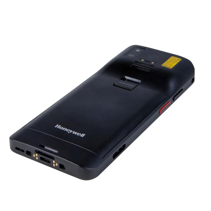 Honeywell CT37, 2D, SR, 5G, Projected Capacitive, hot-swap, PTT, USB-C, BT (BLE), 5G, NFC, ext. Akku