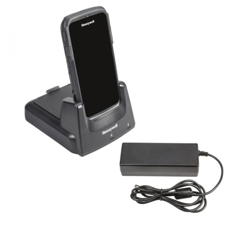 Honeywell CT40 Lade-/&Uuml;bertragungsstation, USB (inkl. Netzteil)