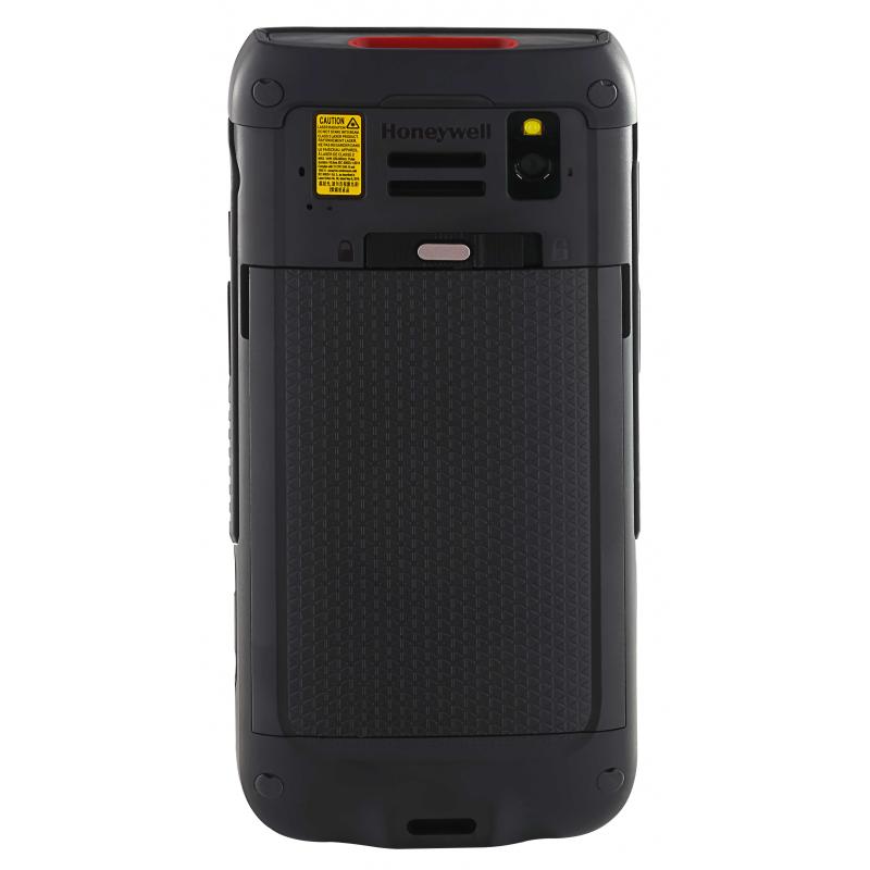Honeywell CT47, FlexRange XLR, 2D, USB-C, BT, 5G, NFC, GPS, warm-swap, 6GB RAM, 128GB Flash, Android