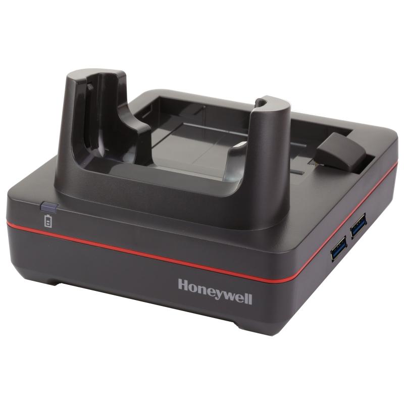 HW Lade-/&Uuml;bertragungsstation, Ethernet, USB, 1x CT40, 1x Ersatzakku, inkl.: Netzteil+Netzkabel