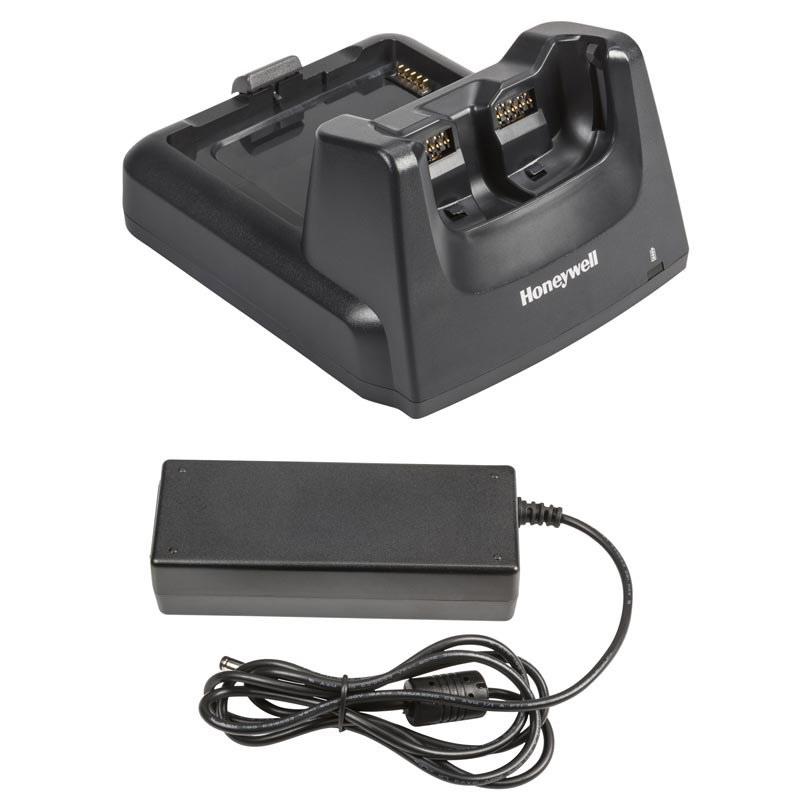 Honeywell eHomeBase Lade-/&Uuml;bertragungsstation Ethernet f&uuml;r CT60/CT50-Serie inkl. NT und Netzkabel
