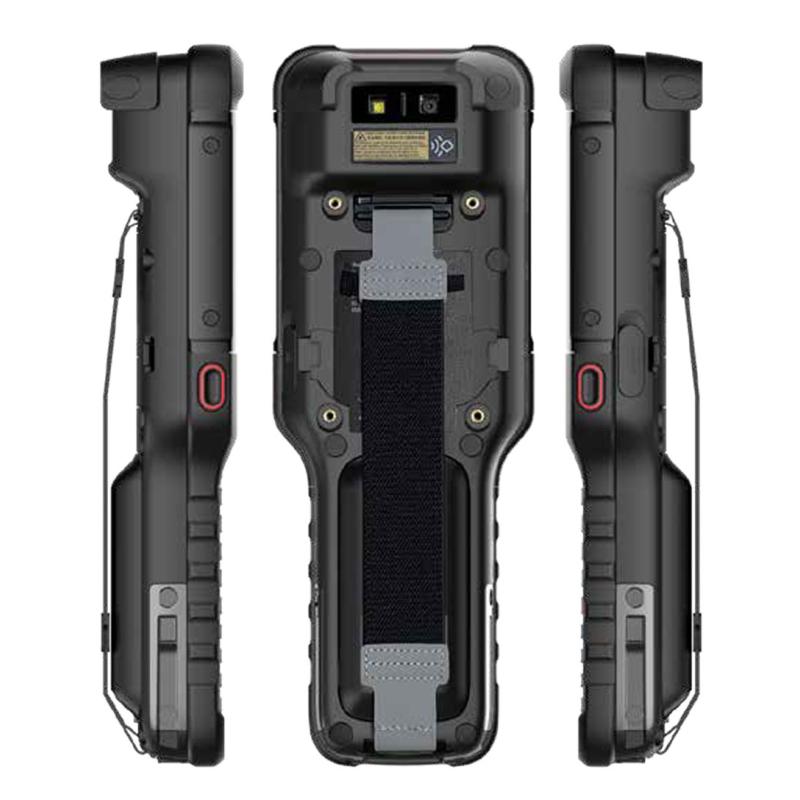 Honeywell CK67, 2D, FR, numerisch, 38 Tasten, 5G, USB-C, BT, WLAN, NFC, Android, GMS, ATEX