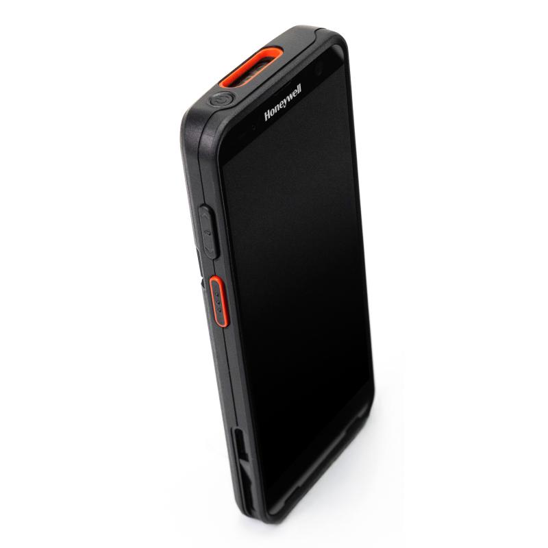 Honeywell CT70, 2D, SR, GPS, hot-swap, PTT, USB, BT, WLAN (Wi-Fi 7), SIM, eSIM, 5G, NFC, GMS, RB