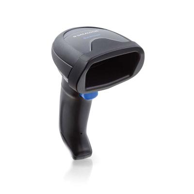 Datalogic QuickScan Lite QW2520, 2D, Imager, USB-Kit (coiled), IP52, Standfu&szlig;, schwarz