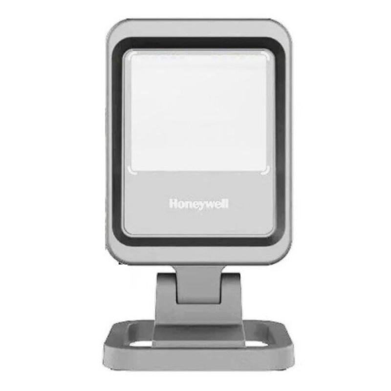 Honeywell Genesis XP 7680g, 2D SR, Multi-IF, USB-Kit, Standfu&szlig;, wei&szlig;