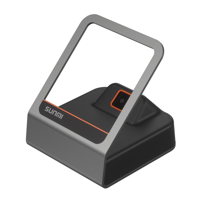 Sunmi Blink2, 2D, USB-C, schwarz