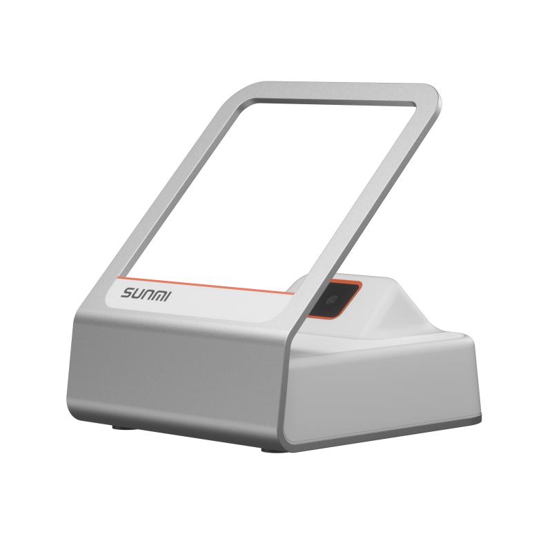 Sunmi Blink2, 2D, USB-C, wei&szlig;