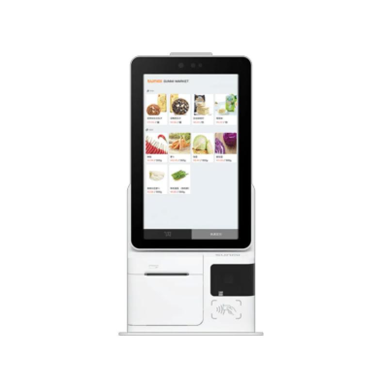 Sunmi K2 Mini, 2D, 39,6cm (15,6''), Full HD, USB, BT, Ethernet, WLAN, NFC, (A9) 4/64