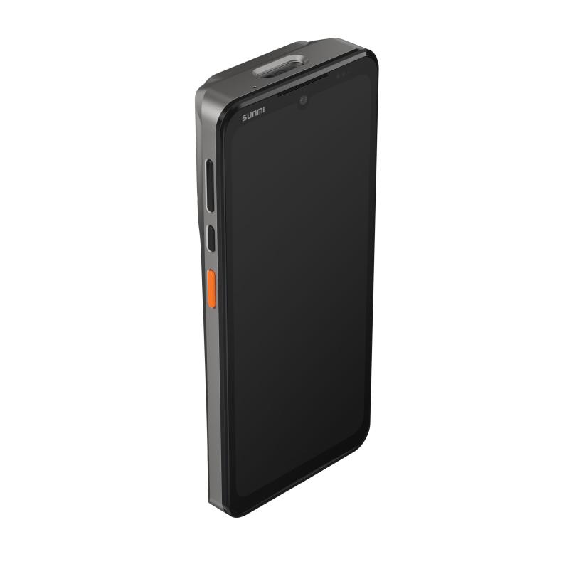 Sunmi L3 - 6,8'', Android 14, 6/128, 2D SE4710, RFID UHF (Kit)