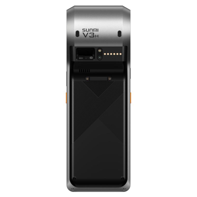 Sunmi V3H, A13 GMS EDLA, GPS, USB-C, BT (BLE, 5.0), WLAN, eSIM, 4G, NFC