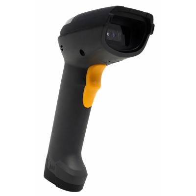 2D imager, 2.4m USB coiled cable, hands-free N-stand, 5 years warranty. Support USB-HID and USB-SPP.