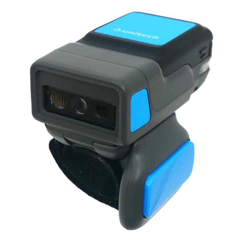 MS633 standard reader, MS633, 2D CMOS Image (1280 x 960 pixels), Bluetooth, USB Type-C, 600mAh Batter