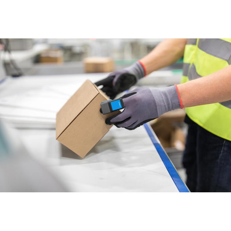 MS633 Long Range reader.MS633 LR, 2D SE55 imager, Bluetooth, USB Type-C, Battery.Comes with Finger H