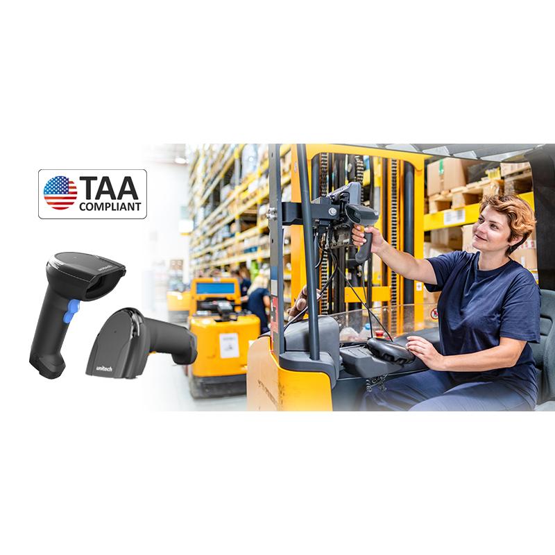 MS851B ESD (1D Laser / Bluetooth version)_x00D_ Comes with ESD-safe Cradle and USB cable + 5 years w