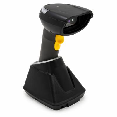 MS852P Wireless 2D (SE4770) Imager Scanner, 1280 x 800 pixels, Plug-and-Play with USB Dongle, 2.4Ghz,