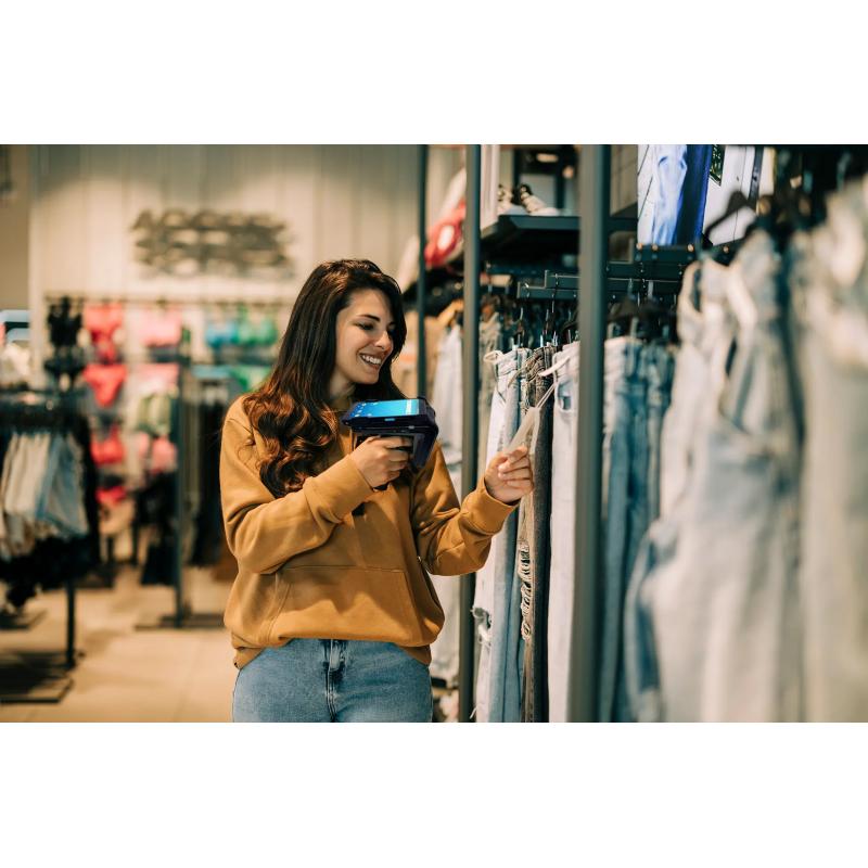 Unitech EA530 - 6", WLAN only, Android 15, 6/64, 2D (SE4710)