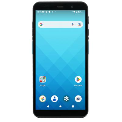 Unitech EA530 - 6", WLAN + 4G/LTE, Android 15, 6/64, 2D (SE4710)