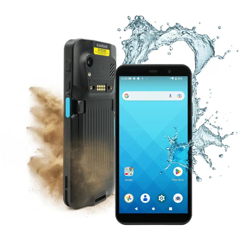 Unitech EA530 - 6", WLAN + 4G/LTE, Android 15, 6/64, 2D (SE4710)