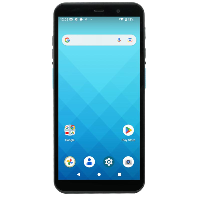 Unitech EA530 - 6", RFID , WLAN + 4G/LTE, Android 15, 6/64, 2D (SE4710)