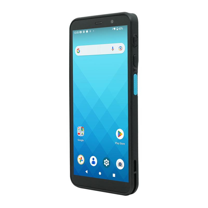 Unitech EA530 - 6", RFID , WLAN + 4G/LTE, Android 15, 6/64, 2D (SE4710)